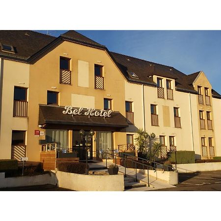 Bel Hotel Saint-Nicolas-de-Redon Eksteriør billede