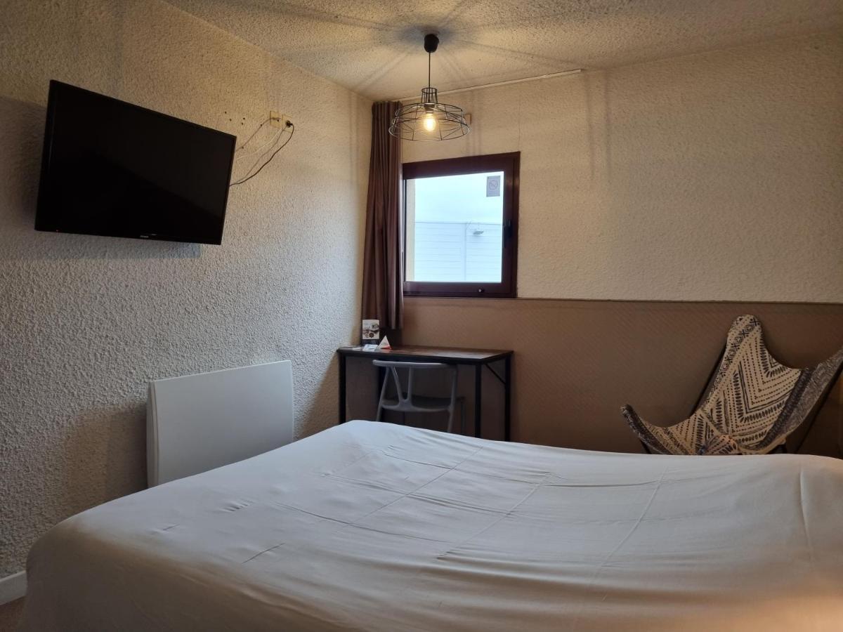 Bel Hotel Saint-Nicolas-de-Redon Eksteriør billede
