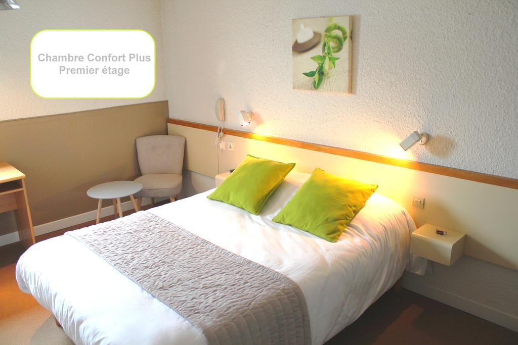 Bel Hotel Saint-Nicolas-de-Redon Eksteriør billede