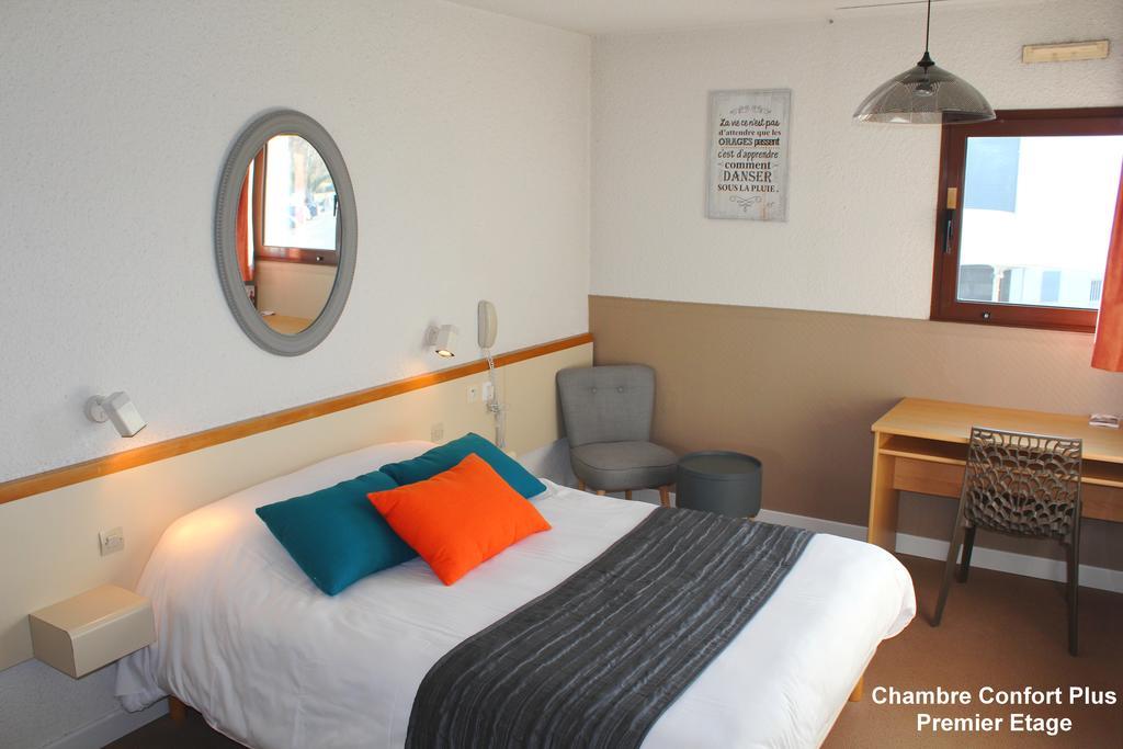Bel Hotel Saint-Nicolas-de-Redon Eksteriør billede