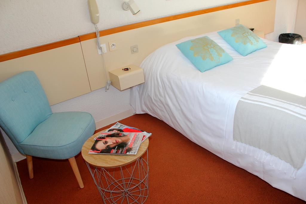 Bel Hotel Saint-Nicolas-de-Redon Eksteriør billede