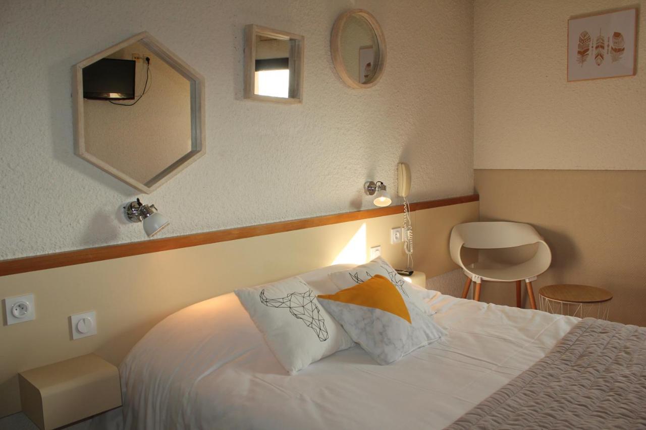 Bel Hotel Saint-Nicolas-de-Redon Eksteriør billede