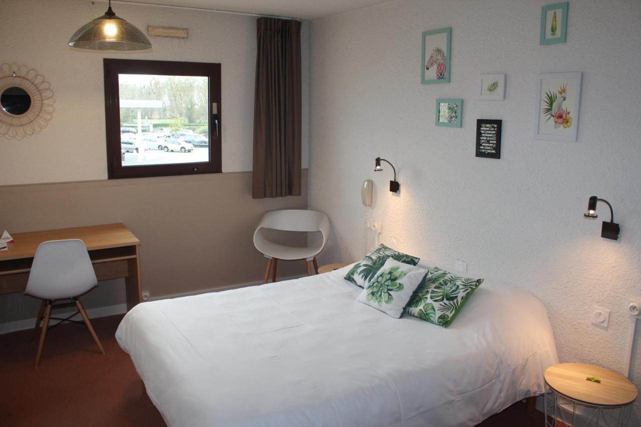 Bel Hotel Saint-Nicolas-de-Redon Eksteriør billede