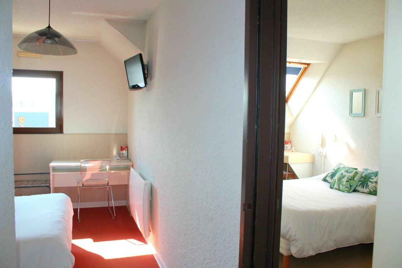 Bel Hotel Saint-Nicolas-de-Redon Eksteriør billede