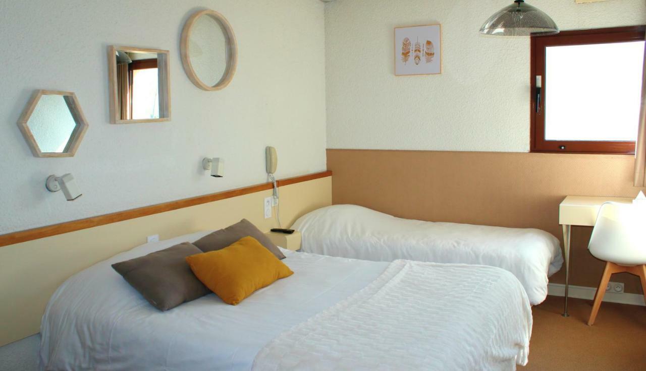 Bel Hotel Saint-Nicolas-de-Redon Eksteriør billede