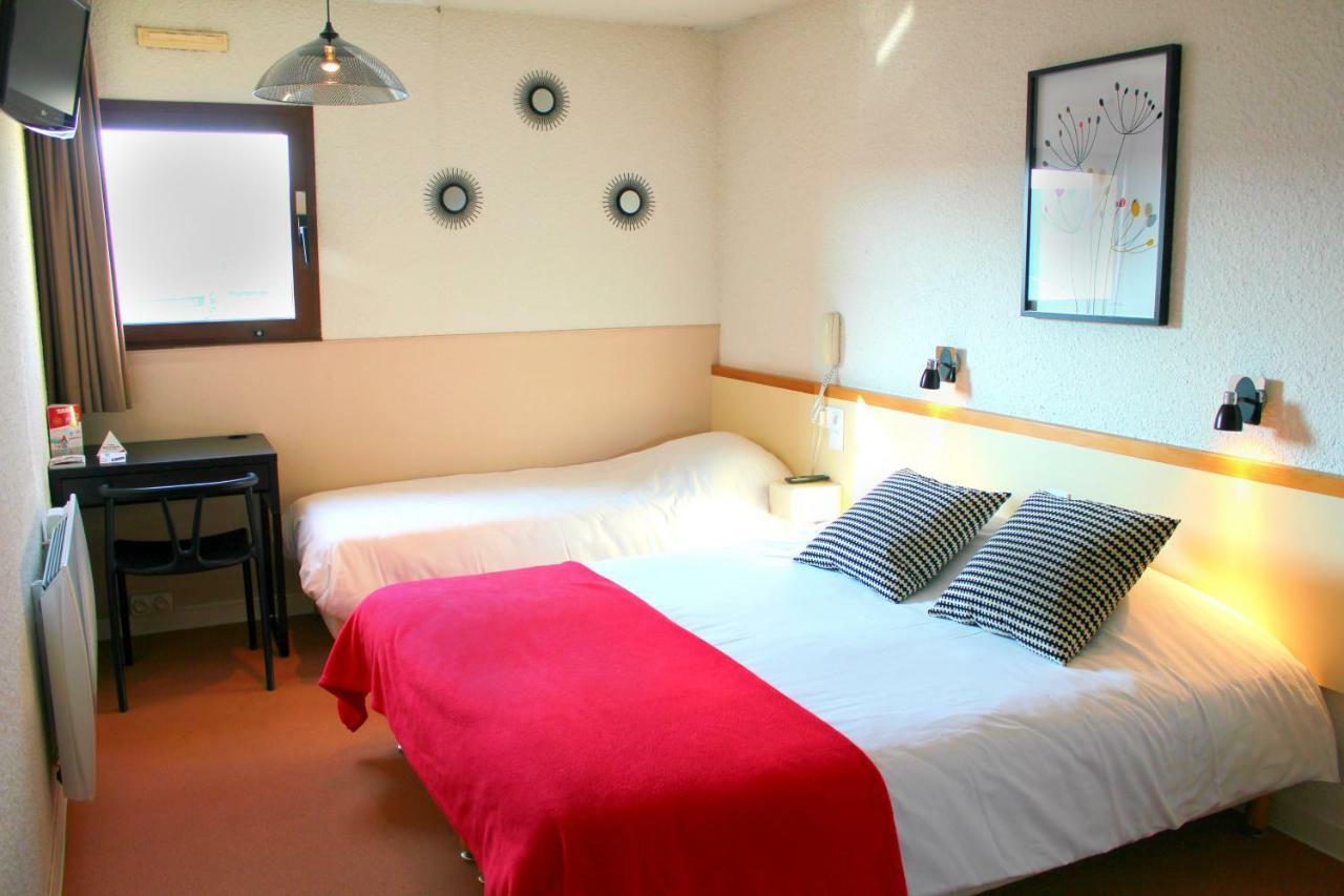 Bel Hotel Saint-Nicolas-de-Redon Eksteriør billede