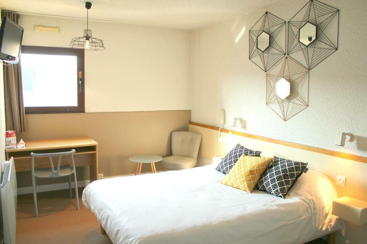 Bel Hotel Saint-Nicolas-de-Redon Eksteriør billede