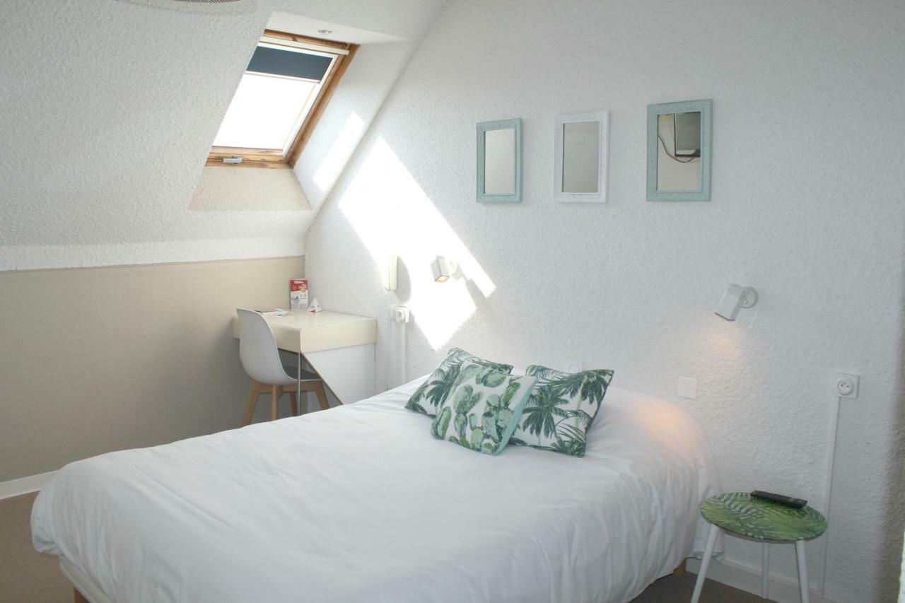 Bel Hotel Saint-Nicolas-de-Redon Eksteriør billede