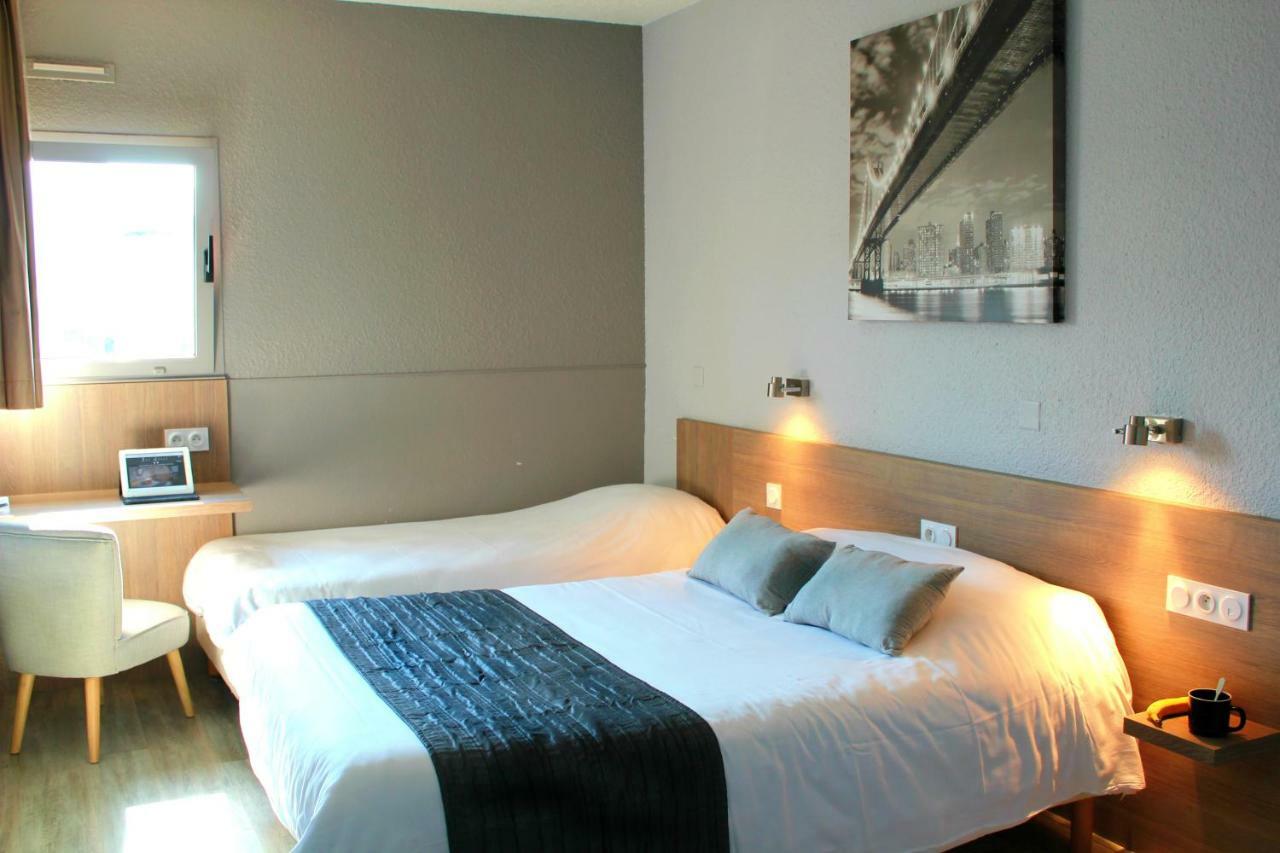 Bel Hotel Saint-Nicolas-de-Redon Eksteriør billede
