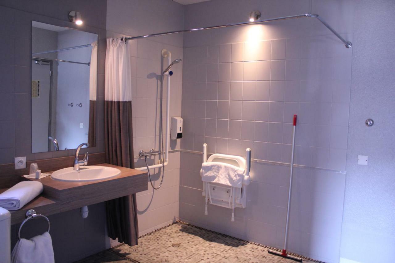 Bel Hotel Saint-Nicolas-de-Redon Eksteriør billede