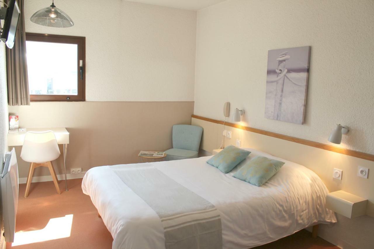 Bel Hotel Saint-Nicolas-de-Redon Eksteriør billede